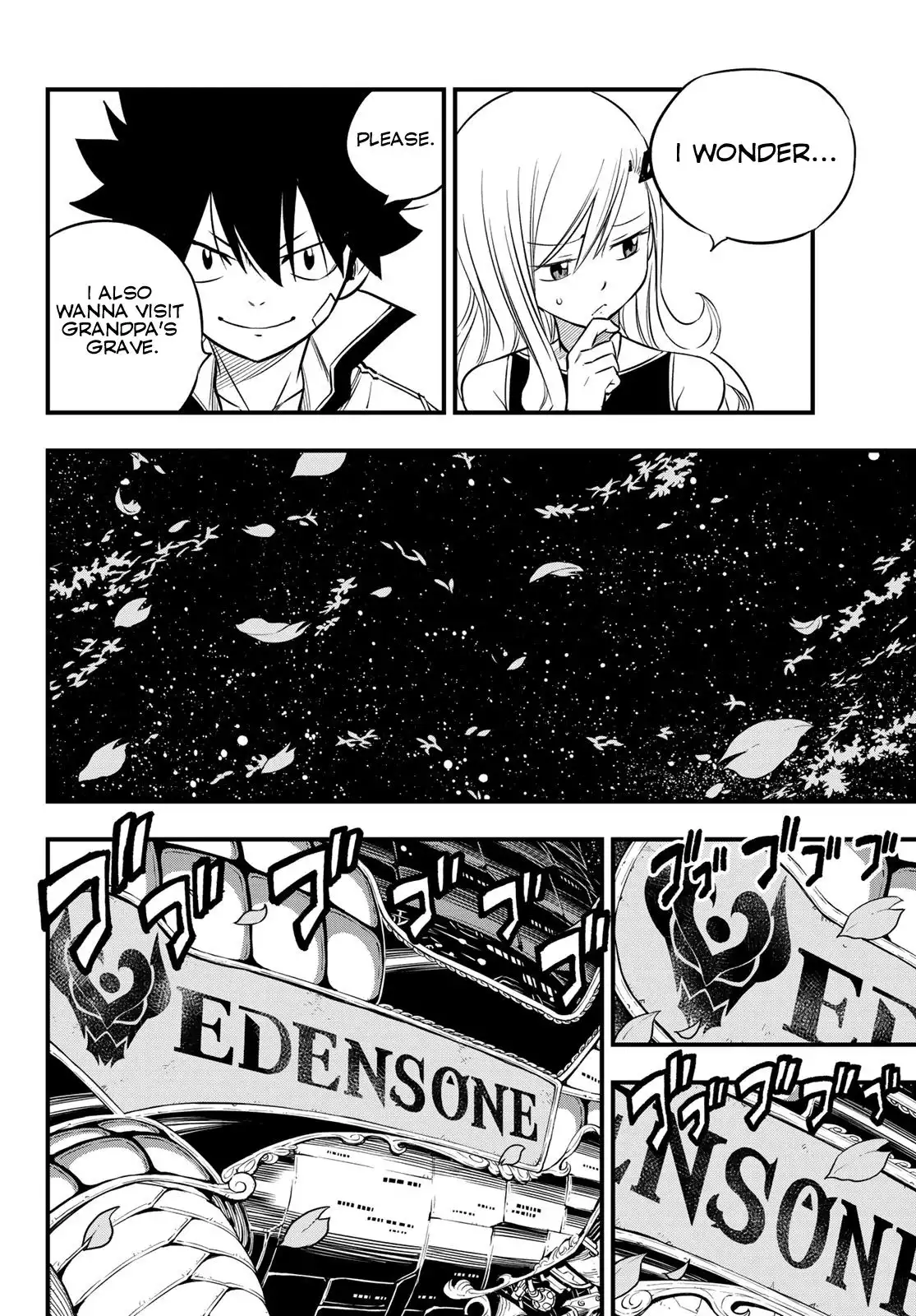 Eden's Zero Chapter 100 19